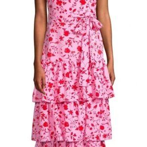 Likely Charlotte Floral Dress, size 0
